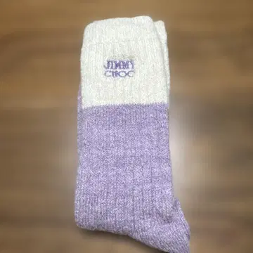 미사용 새상품 Jimmy Choo 삭스