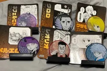 토카시 요시히로전 굿즈 명장면 디오라마 컬렉션