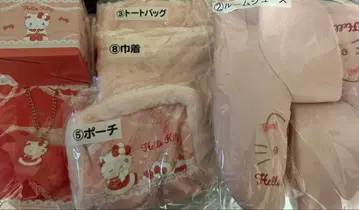 헬로키티 당첨 복권