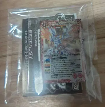 배틀 스피릿츠 아크릴 참 초신성룡 지크브룸 노바