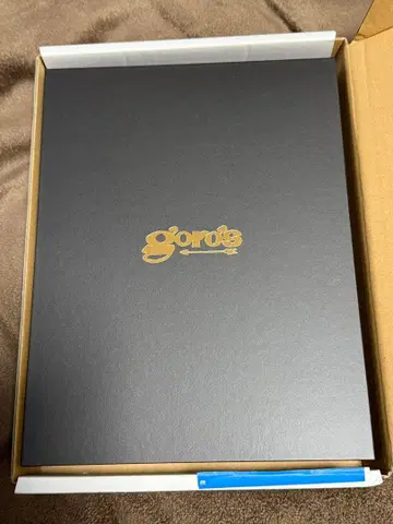 The Heritage / goro's 560권 한정판 박스 세트