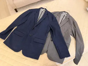 ABAHOUSE 분또 자켓 2개 세트