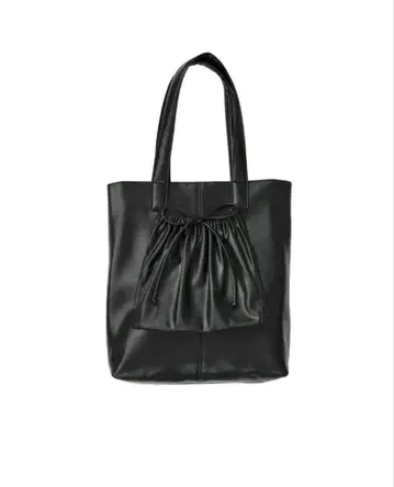 AKIKOAOKI 하드 워커 백 클래식 블랙