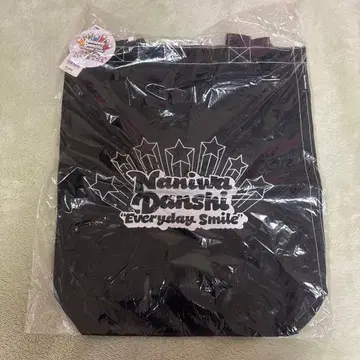 [ 나니와단시 x GU ] 토트백 M