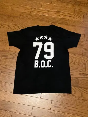 BUMP OF CHICKEN 넘버링 T셔츠 M 사이즈