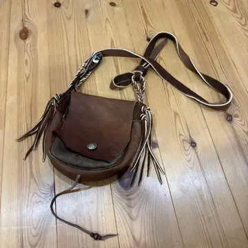 페어리 그런지 모리걸 헤이세이 레트로 웨스턴 숄더백