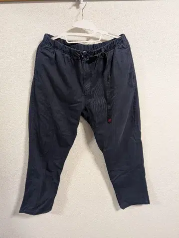 그라미치 팬츠 네이비