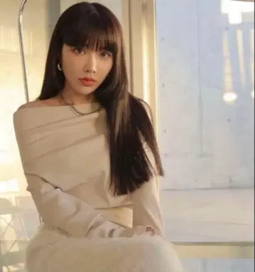 새상품급 JOSEMOON ASYMMETRY DRAPE KNIT TOPS