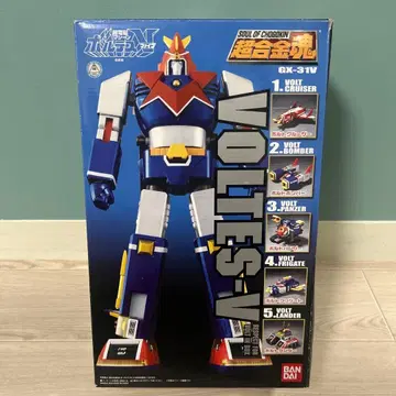 t382 초합금혼 GX-31V 볼테스V