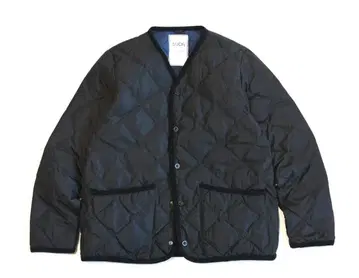 TAION (타이온) 노카라 다운 자켓 L