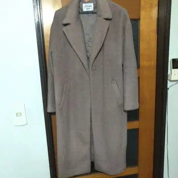 니콜클럽 체스터 코트