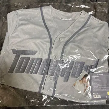 TXT 유니폼 T셔츠 영준