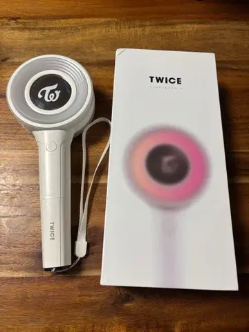 TWICE 응원봉 캔디봉