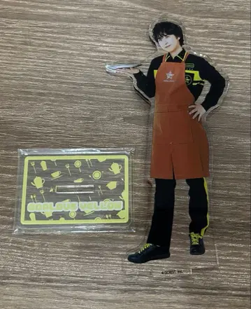 아크릴 스탠드 3개