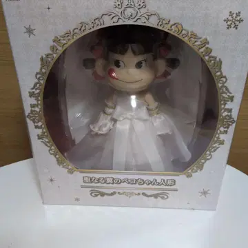 페코짱 인형 성스러운 날개