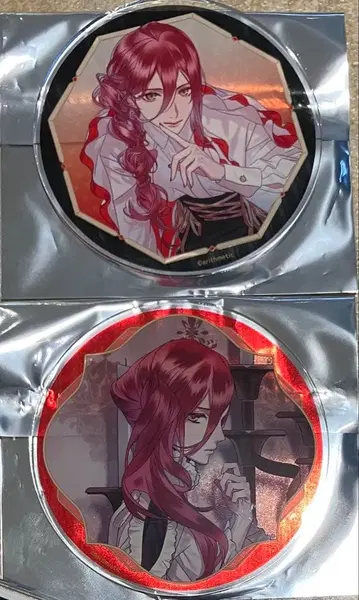 blackish house 브라하 아크릴 코스터 쿠제 카스미 그라테