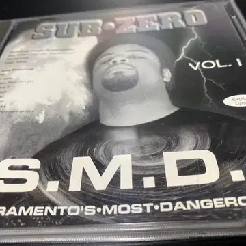 SUB-ZERO/S.M.D./G-RAP