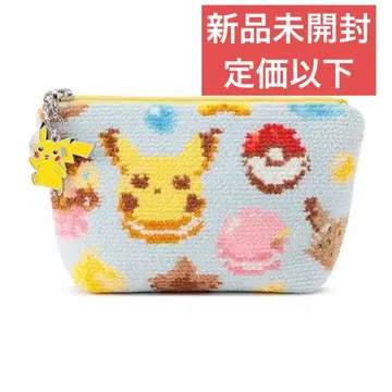 포켓몬 피카츄 보트형 파우치S 페이러 FEILER