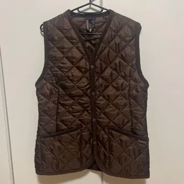 LAVENHAM 라벤햄 DUBLIN 더블린 퀼팅 베스트 36