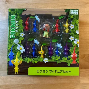 피크민 피규어 세트
