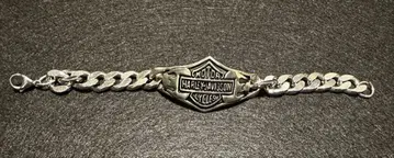 24시간 한정 가격 인하 중! Harley-Davidson 체인 팔찌