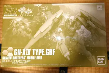 [ 무료배송 ] HGBF 1/144 징크스 IV TYPE.GBF