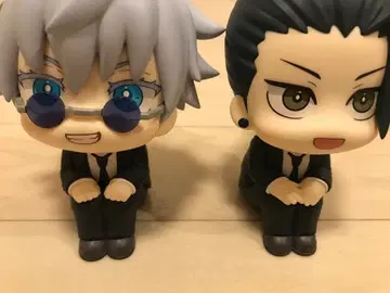 주술회전 고죠 사토루 & 게토 스구루 룩업 2체 세트