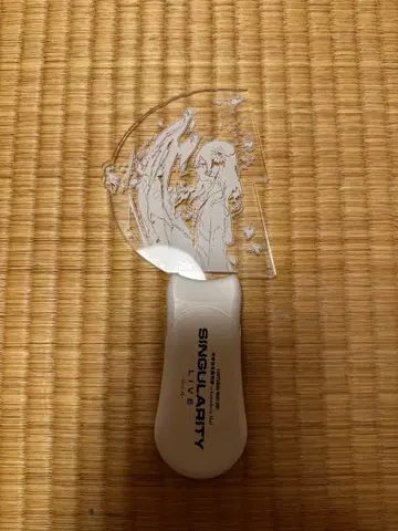 응원봉 Singularity Live Vol.4