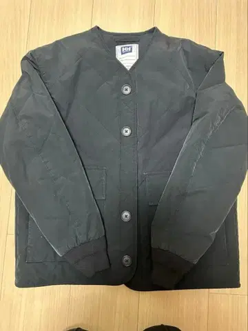 [ 새상품급 ] 헬리한센 퀼팅 퀼팅 자켓