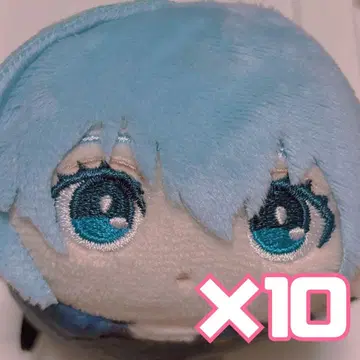 블루 록 폿테코로 마스코트 효리 양