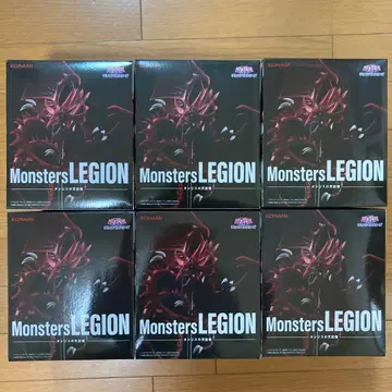 유희왕 듀얼몬스터즈 오시리스의 천공룡 Monsters LEGION