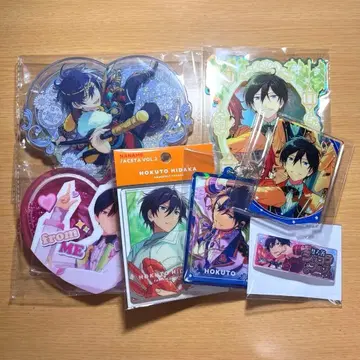 앙스타 히다카 호쿠토 아크릴 스탠드 각종