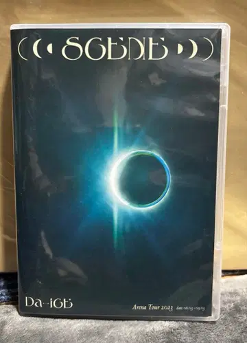 Da-iCE/ARENA TOUR 2023-SCENE-