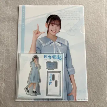 오타 미즈키 로손 콜라보 아크릴 스탠드 클리어 파일