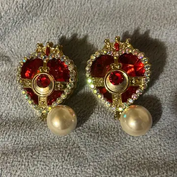 세일러문 x RoseMarie seoir 콜라보 코즈믹 하트