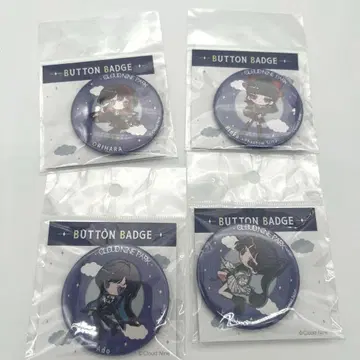 Ado 캔뱃지 클라우드 나인