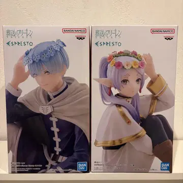 장송의 프리렌 ESPRESTO-Flower Crown-프리렌 힘멜