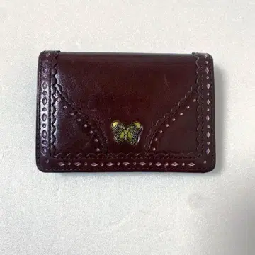 ANNA SUI 안나수이 카드 케이스 명함 케이스