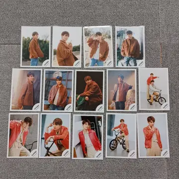 SixTONES 타카치 유고 공식 사진 음색