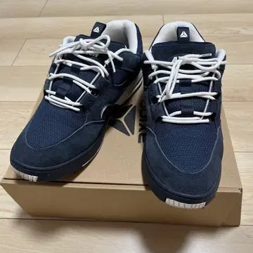 AXION GENESIS LTD 500 네이비 11 29cm