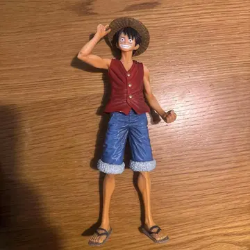 원피스 루피 피규어