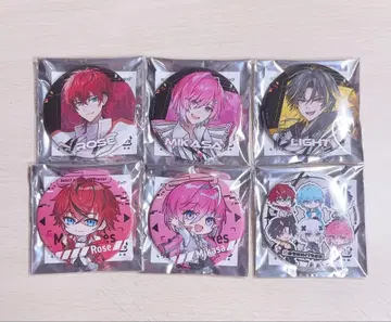 캔뱃지 묶음 판매