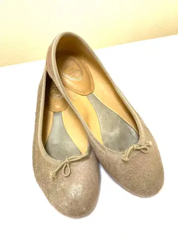 REVE D'UN JOUR 레브 당 쥬르 포니 발레 슈즈