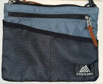 Gregory 클래식 사코슈 백