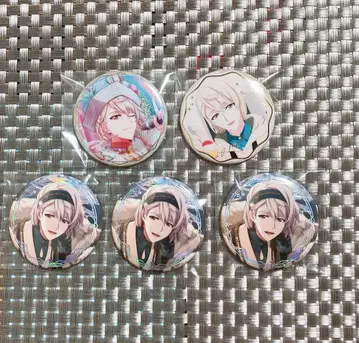 나츠메 미나미 캔뱃지 세트