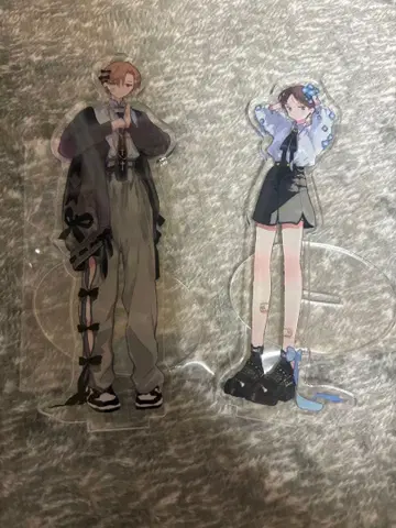 하레루야 베이비 아크릴 스탠드