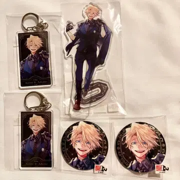 마루쿠지 열강전선 -Noir style- 에이든 D 아담스 세트