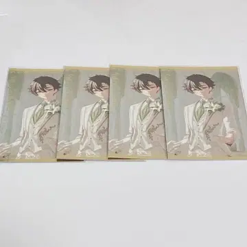 사카요리 소마 니지산지 보이스 비주얼 카드 폴라로이드풍 카드 준 브라이드