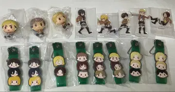 제일복권 진격의 거인 치요코코 아크릴 스탠드 뽁뽁 참