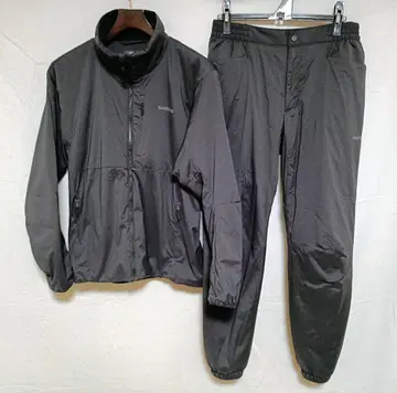 시마노 액티브 인슐레이션 셋업 자켓 팬츠 다운